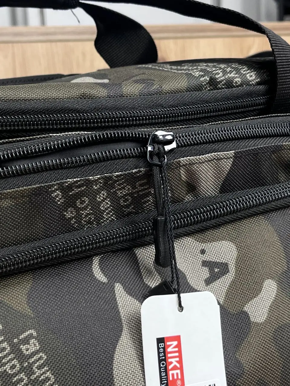 ساک ورزشی برزنتی9705